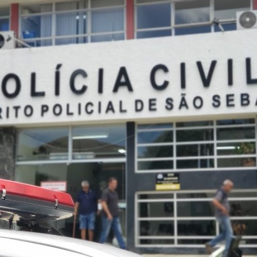 Homem é morto a facadas pelo irmão após discussão em São Sebastião, SP