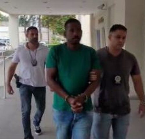 Polícia prende homem suspeito de matar namorada e esconder o corpo