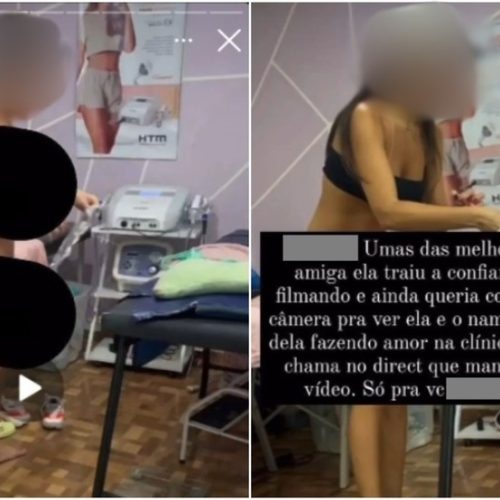 Clientes que tiveram fotos nuas vazadas relatam que dona de clínica procurou vítimas para se defender: ‘história totalmente fantasiosa’