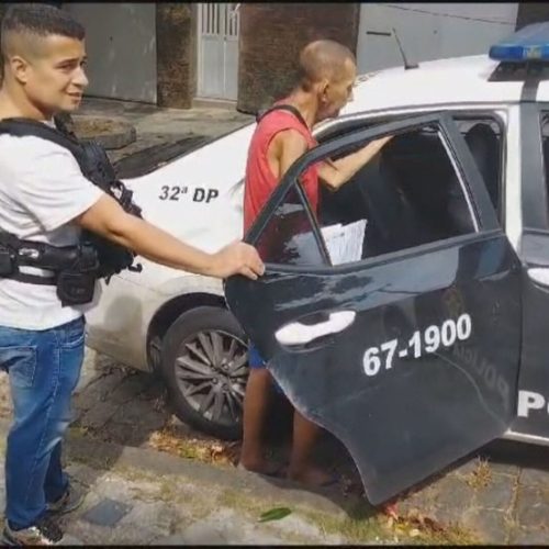 Polícia prende homem acusado de matar a mulher a facadas há cerca de 20 anos