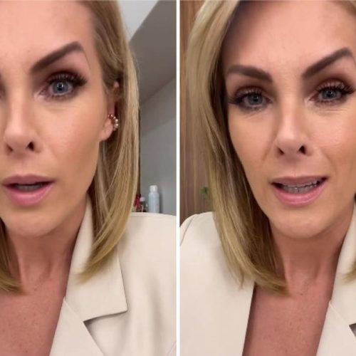 Ana Hickmann desabafa com seguidores em rede social e cita ‘tristezas e provações’: ‘Quero acordar forte’