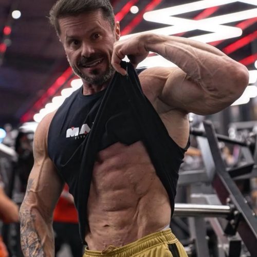 Renato Cariani: quem é o influencer fitness indiciado pela PF por tráfico de drogas e lavagem de dinheiro