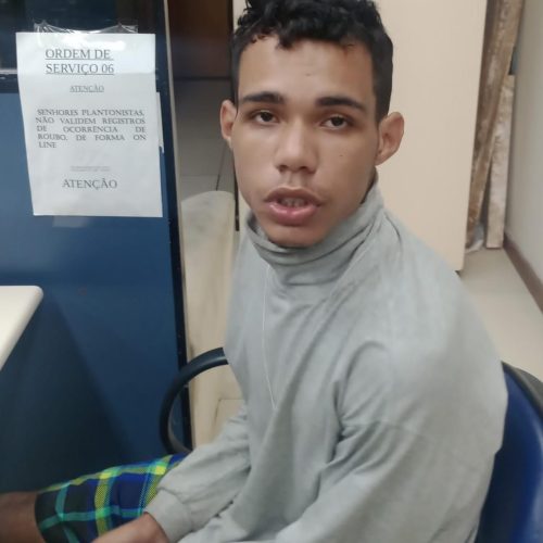 Polícia prende suspeito de furto a clínica odontológica em Copacabana; homem tem 80 anotações criminais