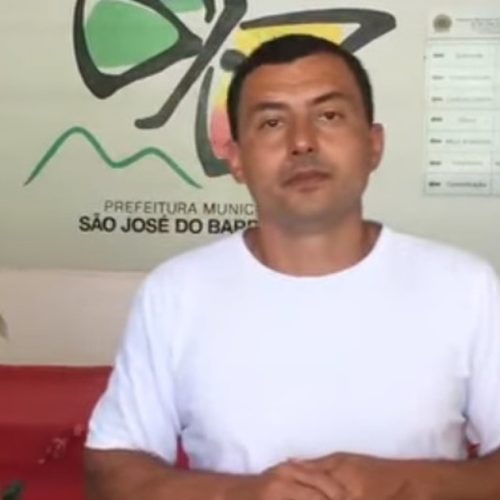 Prefeito de São José do Barreiro (PSD), Lê Braga, é detido pela Polícia Federal