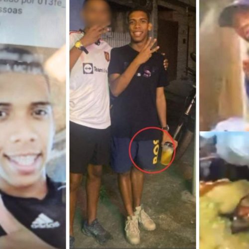 Polícia Identifica Suspeito de Assassinato de PM da Rota por Meio de Perfil do Instagram em Celular Abandonado na Fuga