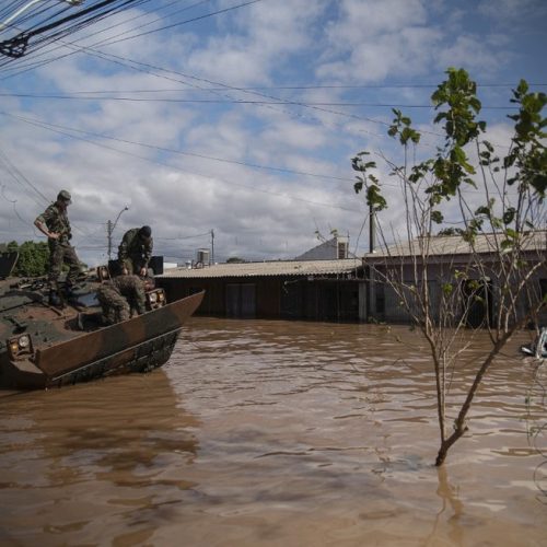 Aumento da Tragédia: RS Registra Mais 2 Mortes, Totalizando 147 Vítimas