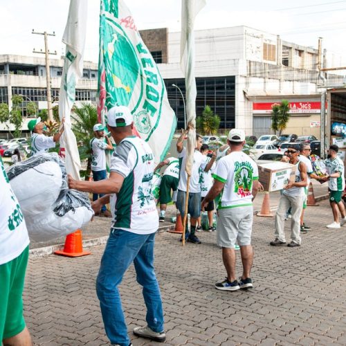 Rivalidades no Campo, Solidariedade Fora Dele: Torcidas Se Unem para Ajudar o RS no DF