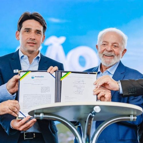 Ministro Silvio Costa Filho Celebra Crescimento do PIB Brasileiro no Primeiro Trimestre de 2024