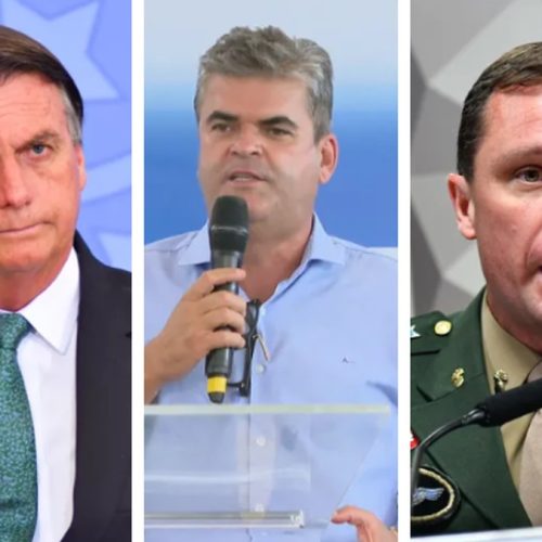 Bolsonaro, Washington Reis, Mauro Cid: quem é quem no caso das vacinas