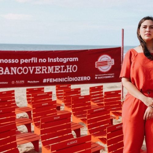 Lei Maria Arraes Institui Programa Banco Vermelho para Combater Feminicídio