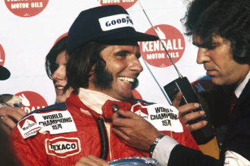 Watkins Glen, 6 de Outubro de 1974: O Bicampeonato de Emerson Fittipaldi