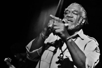 Horace Andy é atração principal da Green Night, after party da ExpoCannabis Brasil