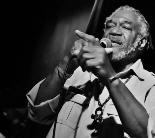 Horace Andy é atração principal da Green Night, after party da ExpoCannabis Brasil