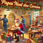 Papai Noel dos Correios, a maior campanha de solidariedade do Brasil, Por Renato Bernardinelli