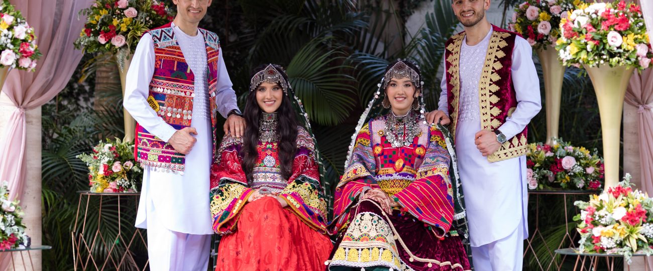 Uma União Inédita e Emocionante: O Primeiro Casamento Muçulmano Duplo de Goiás, Seguindo a Tradição no Brasil