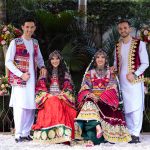 Uma União Inédita e Emocionante: O Primeiro Casamento Muçulmano Duplo de Goiás, Seguindo a Tradição no Brasil