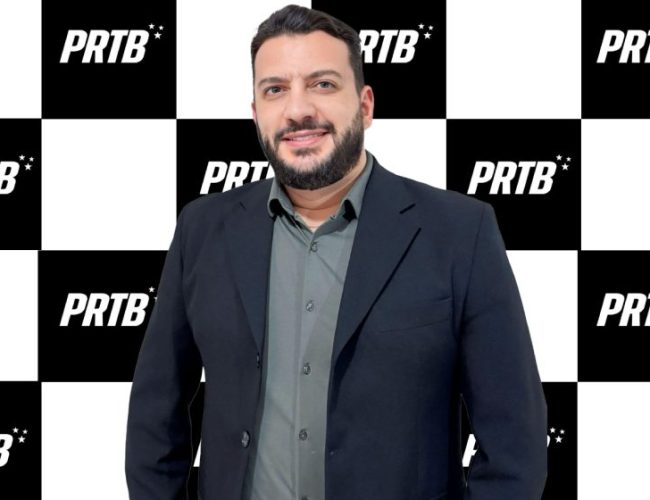 Robson Ouro Preto amplia articulação política e convida novos filiados para fortalecer o PRTB em Pernambuco