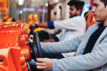 Os Melhores Simuladores de Corrida para Iniciantes