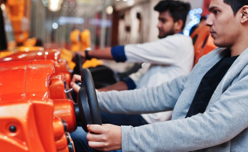 Os Melhores Simuladores de Corrida para Iniciantes