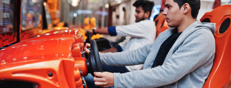 Os Melhores Simuladores de Corrida para Iniciantes