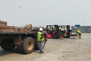 Plasfer impulsiona nova rota logística entre a RDC e América Latina via Angola