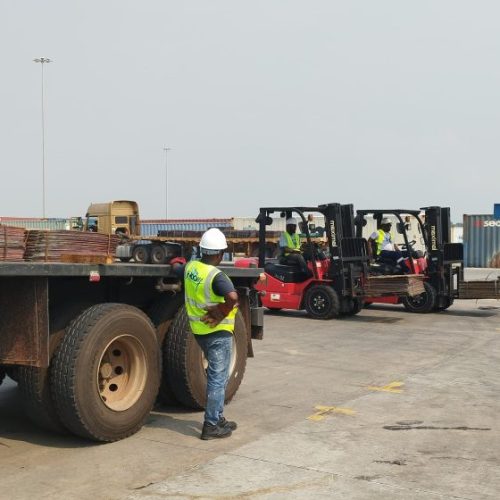 Plasfer impulsiona nova rota logística entre a RDC e América Latina via Angola