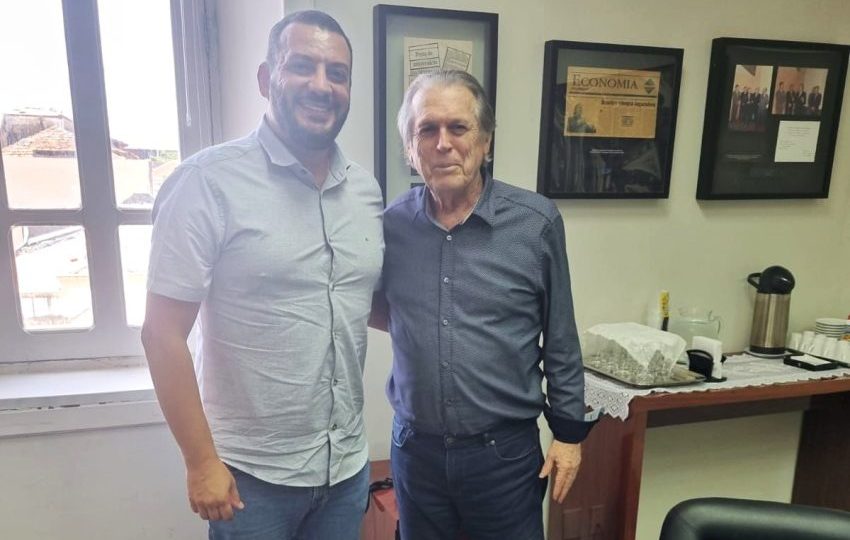 Deputado Federal Luciano Bivar Recebe Convite Oficial para Disputar Eleições de 2026 pelo PRTB