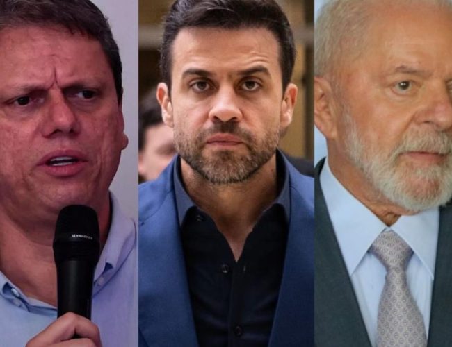 Com aproximação de Lula e Tarcísio, Pablo Marçal se posiciona como nome antissistema para 2026