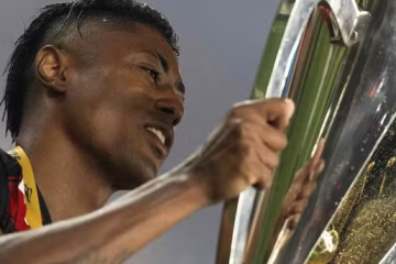 Bruno Henrique brilha na Supercopa e se torna o maior campeão da história do Flamengo