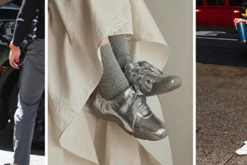 Ballet Sneaker: O Calçado Híbrido que Une Elegância e Conforto