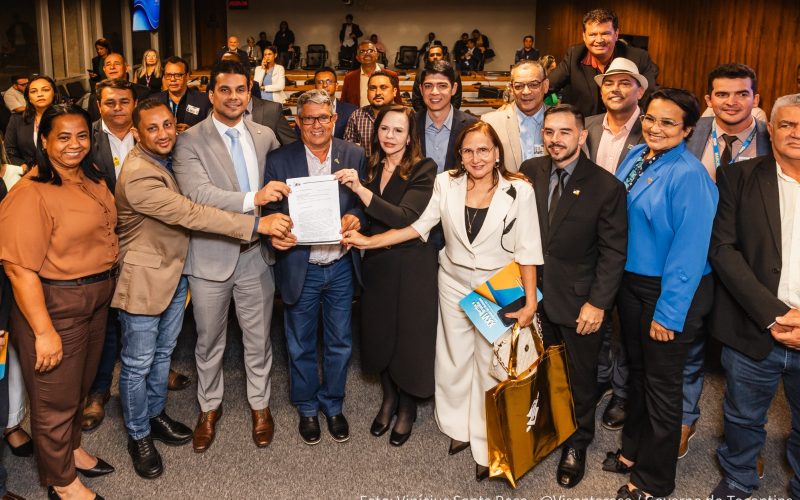 Coordenadora Dorinha surpreende prefeitos ao revelar investimento recorde de quase R$ 1