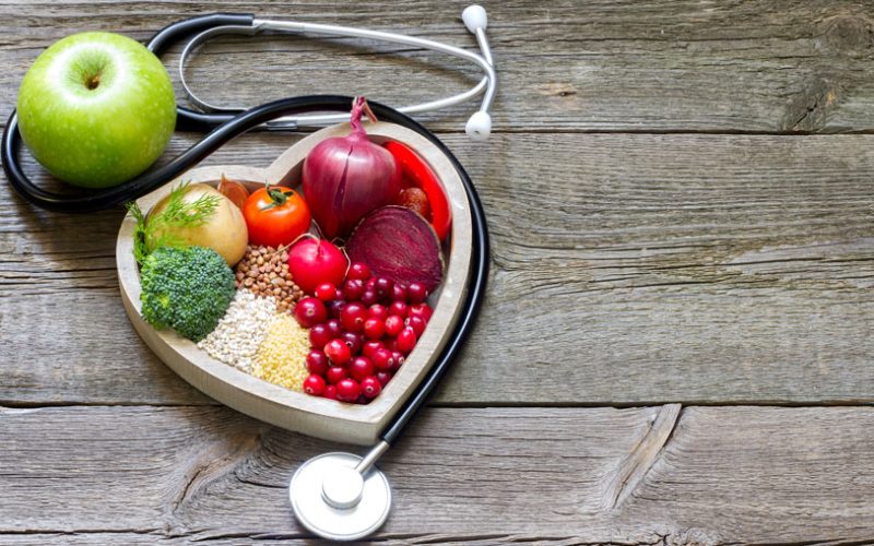 Keit Maciel da Gama ressalta que a alimentação equilibrada é fundamental na prevenção de doenças