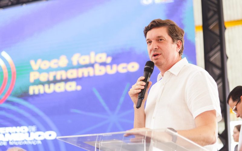 Joãozinho Tenório celebra R$ 120 milhões em investimentos para Salgueiro durante “Ouvir para Mudar”