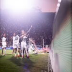 Corinthians garante vitória fora de casa no Brasileirão com placar de 1 a 0 sobre o Vitória
