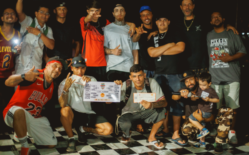 Evento “Vozes da Quebrada” foi realizado na Cohab Vereador Dercílio Joaquim Carvalho.