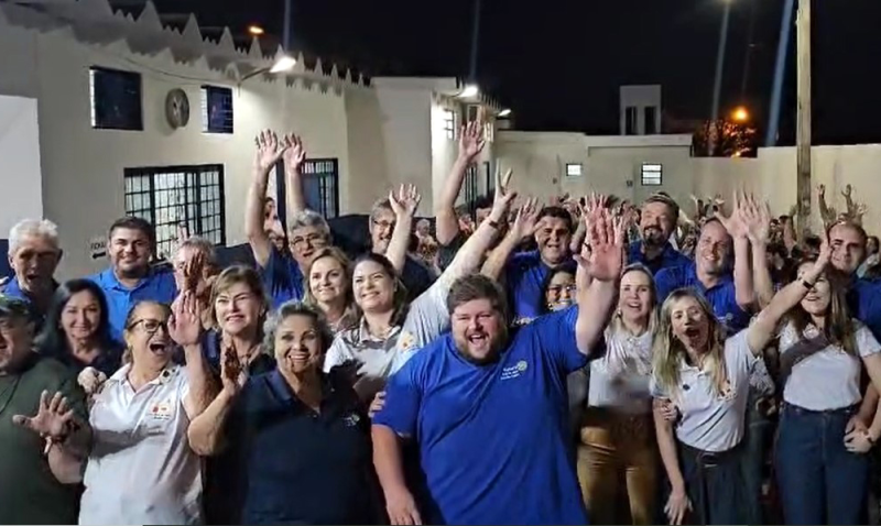 Rotary Club de Jales Grandes Lagos celebra êxito do 1° Boteco e promove distribuição de cadeiras de rodas