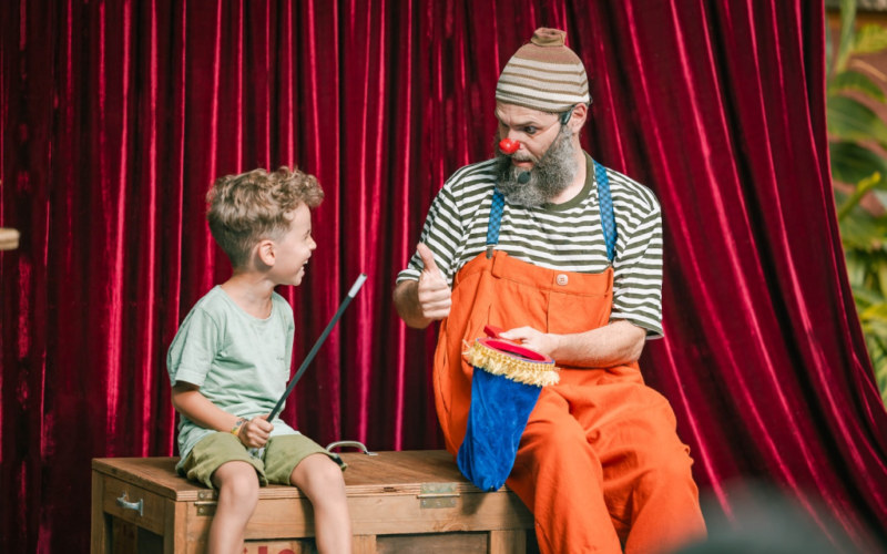 Agenda cultural: Setembro terá programação especial promovida pela Escola Livre de Teatro