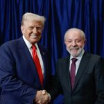 Encontro entre Lula e Trump na Malásia fortalece laços entre Brasil e EUA