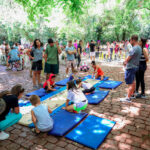 Outubro Kids: Maringá oferece diversão para as crianças nos centros esportivos e no Parque do Ingá; confira a agenda