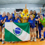 Paraná conquista 79 medalhas e conquista a terceira posição nos Jogos da Juventude