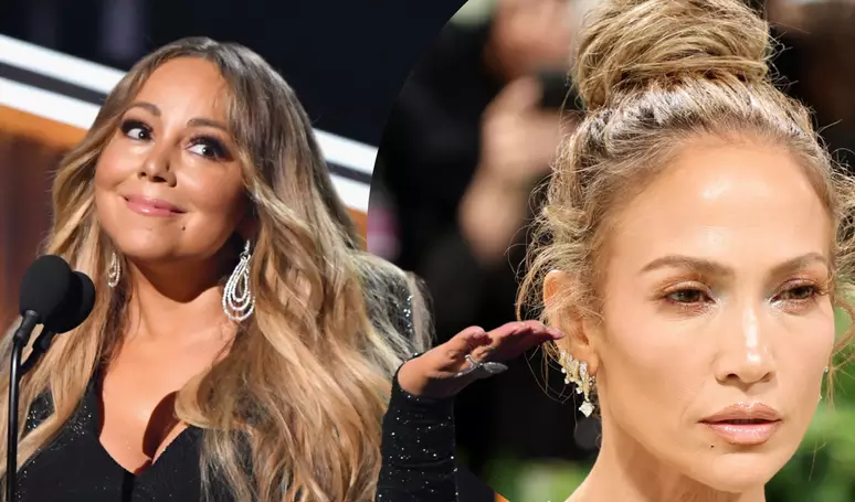 Produtor revela que Mariah Carey recusou colaboração com Jennifer Lopez.