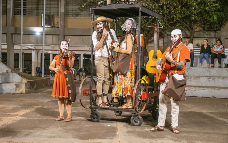 11ª Edição do Festival Nacional de Teatro de Jales encerra com sucesso e homenagens à arte local