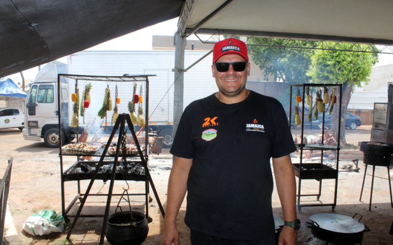 Gestão do Clube do Ipê celebra êxito do 1° BBQ e revela retorno das piscinas com apresentação especial de Jair Supercap.
