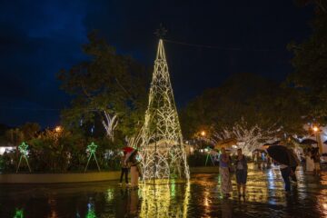 Tiradentes entra no clima do Natal com eventos gratuitos e promete um espetáculo de magia e mineiridade