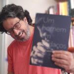 Lançamento do livro ‘Um Homem em Pedaços’ com escritor italiano em Maringá nesta terça-feira (18)