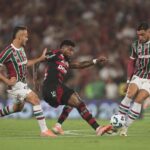 Fluminense vence clássico contra Flamengo por 2 a 1 no Brasileirão