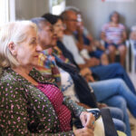 Prefeitura realiza evento de integração entre jovens e idosos no Centro Social Urbano neste fim de semana.