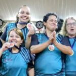 Equipe da UEM brilha no Josuepar e conquista nove medalhas em Foz do Iguaçu