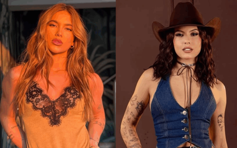 Ana Castela causa burburinho após direcionar indireta a Virginia Fonseca nas redes sociais