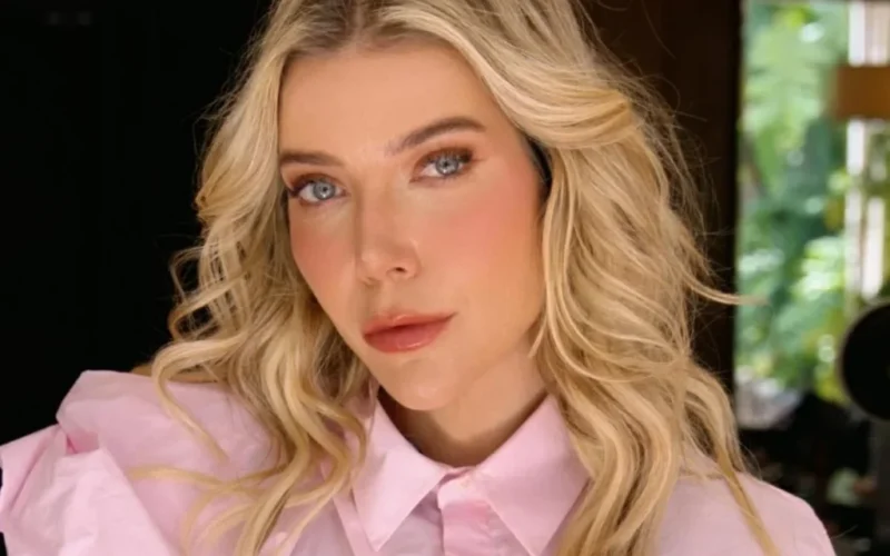 Luíza Possi revela ter experimentado sua sexualidade na juventude: “Já me considerei bissexual”